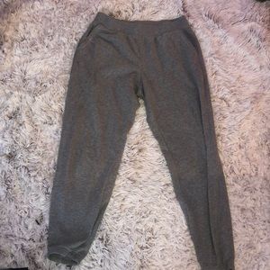 sweatpants